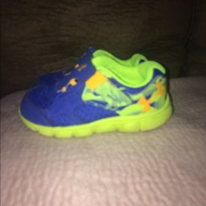 Under Armour toddler shoes